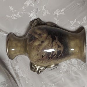 Bombay company swan wall pocket